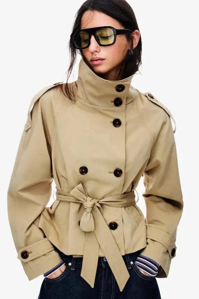Trench Nalîa - Lily St. Rose