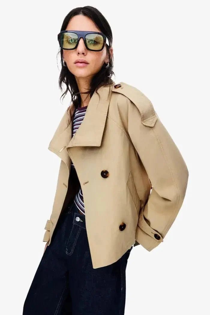 Trench Nalîa - Lily St. Rose