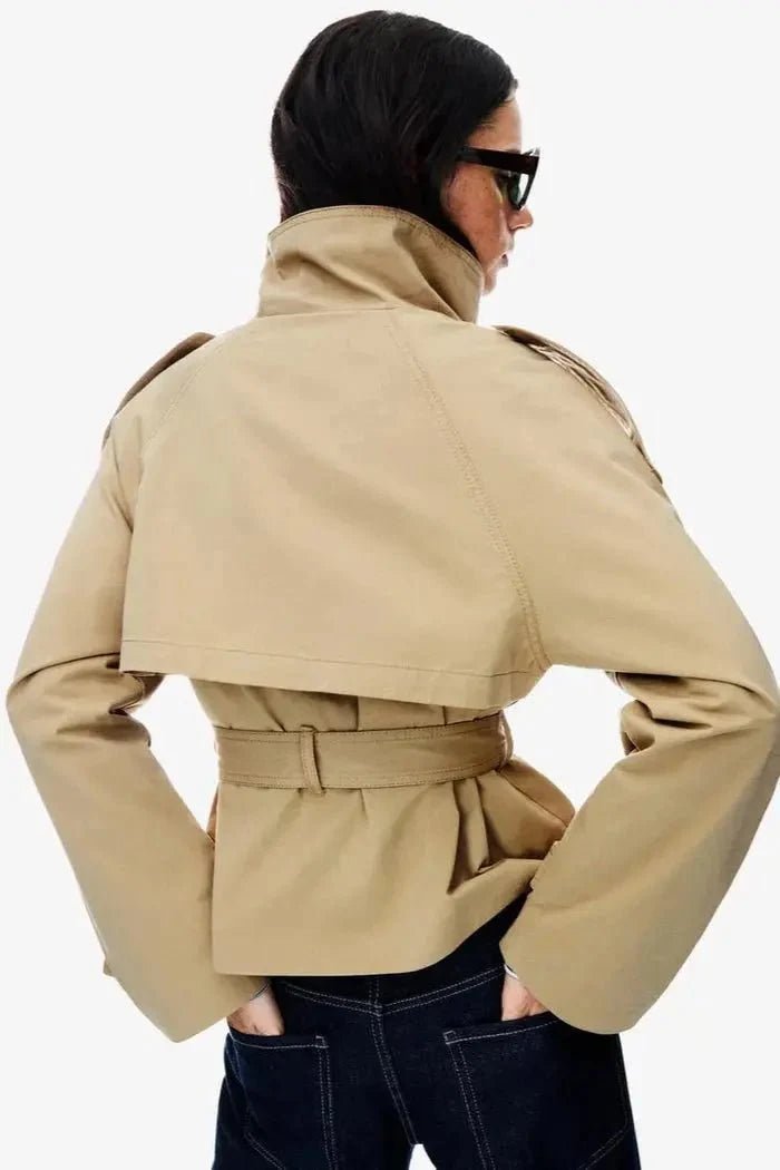 Trench Nalîa - Lily St. Rose