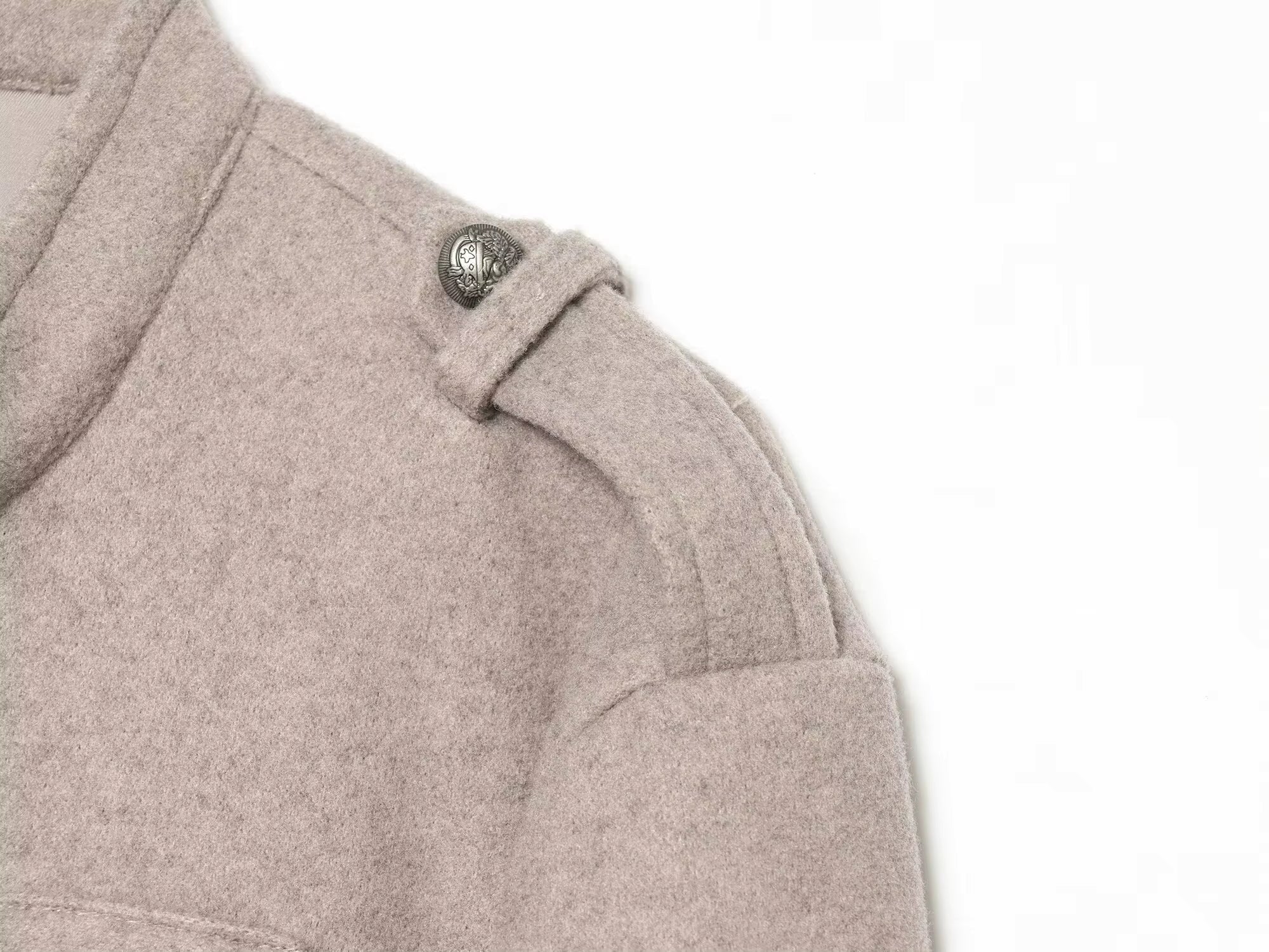Veste courte Aline - Lily St. Rose