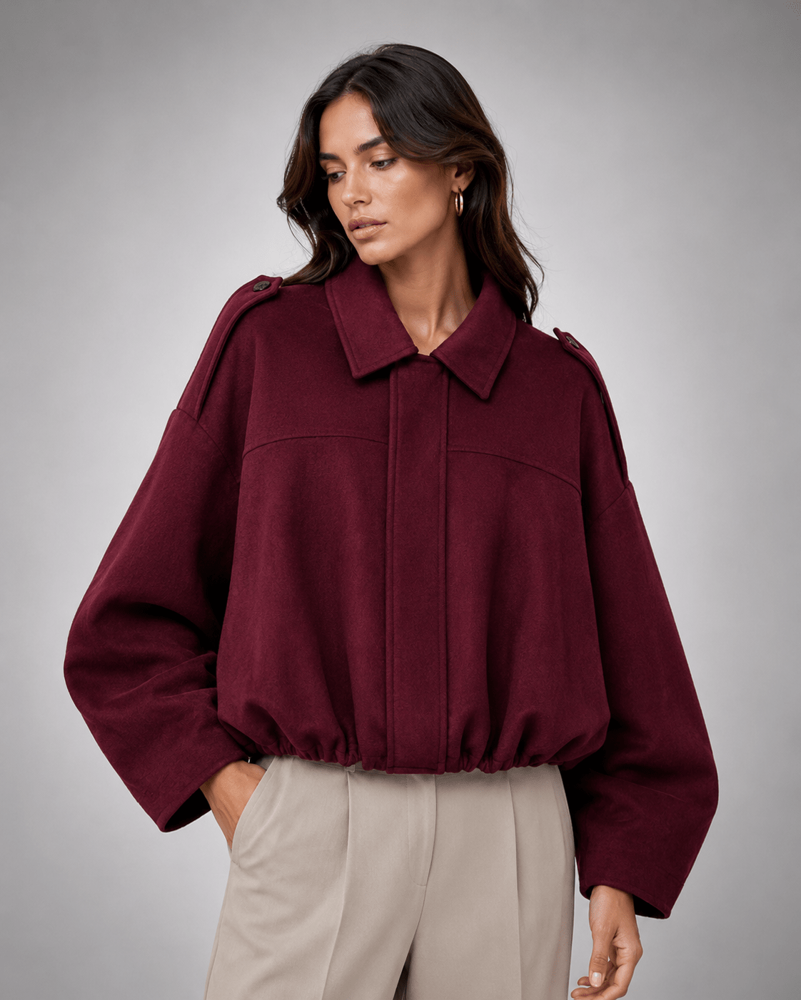 Veste Stockholm - Lily St. Rose