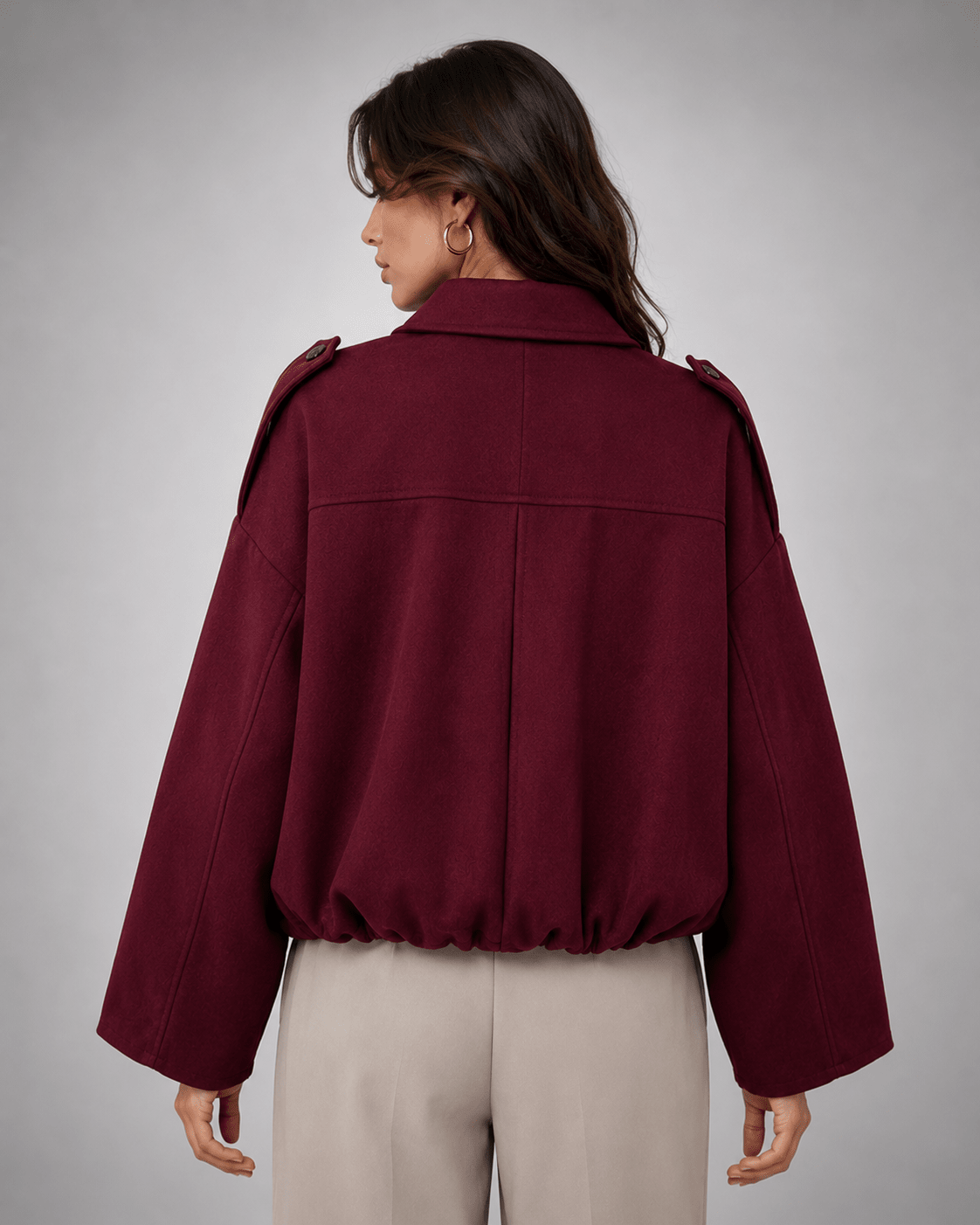 Veste Stockholm - Lily St. Rose