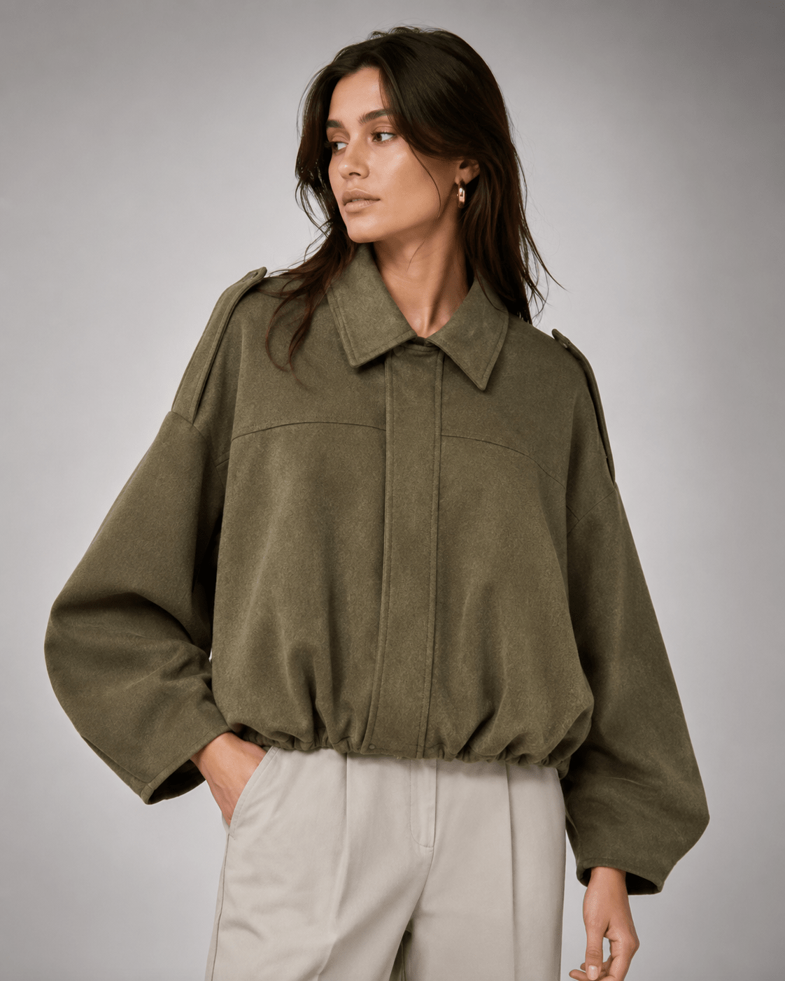 Veste Stockholm - Lily St. Rose